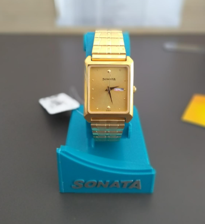 sonata watch review