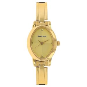 sonata womens watch 8100