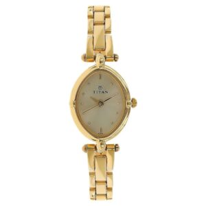 Titan Women Watch NK2419YM02