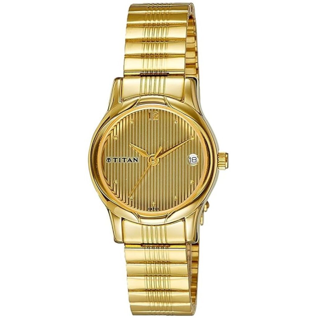 Titan women watch 2490YM04