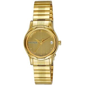 Titan women watch 2490YM04